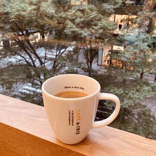 カフェ・ド・クリエ_1