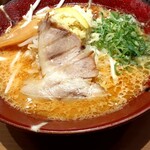ジンジャータイガー - 料理写真: