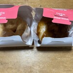 ミスタードーナツ - 料理写真:もっちゅりん/きなこ・もっちゅりん/みたらし