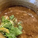 ベジポタつけ麺えん寺 - 