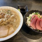 喜多方食堂 麺や 玄 - 