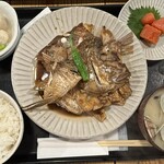 梅山鉄平食堂 - 
