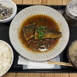 梅山鉄平食堂 - 