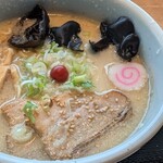 らーめん山頭火 - 料理写真: