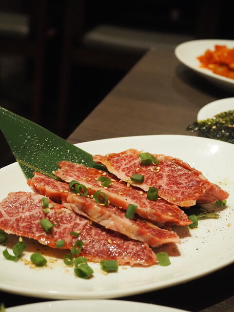 焼肉酒家 李苑 （りえん）のご予約 - 新宿三丁目/焼肉 | 食べログ