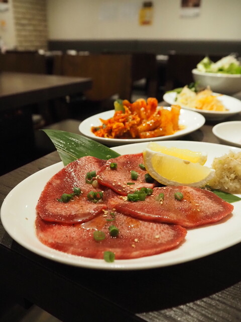 焼肉酒家 李苑 （りえん）のご予約 - 新宿三丁目/焼肉 | 食べログ