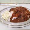 カレーハウスデリー - チキンカレー
