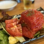 鉄板焼き たんたん。 - 