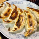 ぎょうざの満洲 - 料理写真: