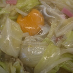 結城ちゃんぽん - 料理写真: