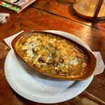 プー横丁 - ビーフドリア（1,250円）