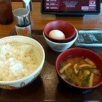 すき家 - 料理写真: