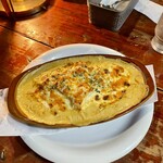 プー横丁 - チキンセイロン風ドリア（1,250円）