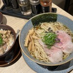 中華蕎麦 三藤 - 料理写真: