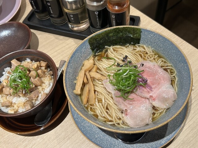 中華蕎麦 三藤 大阪島本店 - 水無瀬/ラーメン | 食べログ