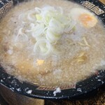 平太周 味庵 - ラーメン950円◎
