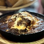 クールカフェ 究極ハンバーグと鉄板フレンチトーストのお店 - 料理写真: