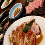 焼肉季咲楽 - 