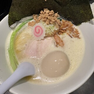 鶏ラーメン TOKU_0