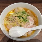 麺屋翔 みそ処 - 