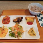 スーパーホテル - 料理写真: