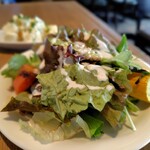 Bar Espanol LA BODEGA - サラダ