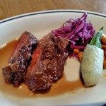 Bar Espanol LA BODEGA - ステーキ