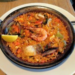 Bar Espanol LA BODEGA - パエリャ