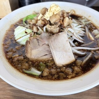 鶏×麦 らら - 料理写真: