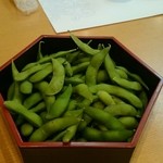 Marusa Suisan - 枝豆