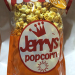 Jerrys popcorn - キャラメル＆チーズ