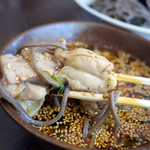 中華そば　中村屋 - 