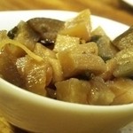 エガサン - 福神漬け