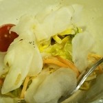 エガサン - コールスロー