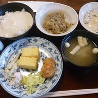 浅草むぎとろ 本店 - 一通りのお料理