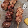 焼き鳥 松の - 料理写真: