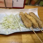 鉄板焼料理 祇園 - 