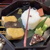 茶房 半兵衛 - 生麩の田楽が最高でした♪