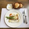 欧風料理 クラコフ - 魚コース　1,760円