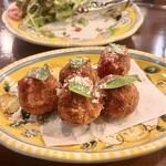 PIZZA MATSURI - アランチーニ