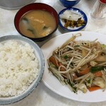 三宝食堂 - 料理写真:
