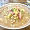 レストラン白山 - 長崎ちゃんぽんセット