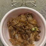 セイコーマート - 料理写真:豚丼
