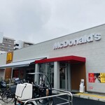 マクドナルド - あの接客でなければ評価は☆3.2かな