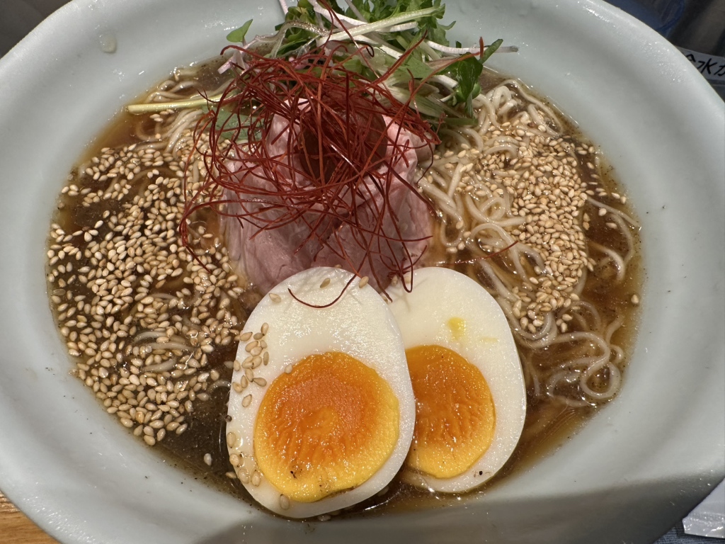 麺 巧 潮
