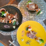 ステーキカッポー 恒づね - 