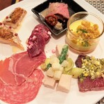 ロビーラウンジ 「マーブルラウンジ」 - 