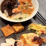 ロビーラウンジ 「マーブルラウンジ」 - 