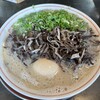 博多ラーメン なみへい - 料理写真: