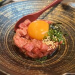 YORONIKU TOKYO AZABUDAIHILLS - ユッケ